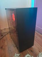 Budget Ryzen gaming pc nvidia nzxt, Computers en Software, Ophalen of Verzenden, Zo goed als nieuw, Gaming, SSD