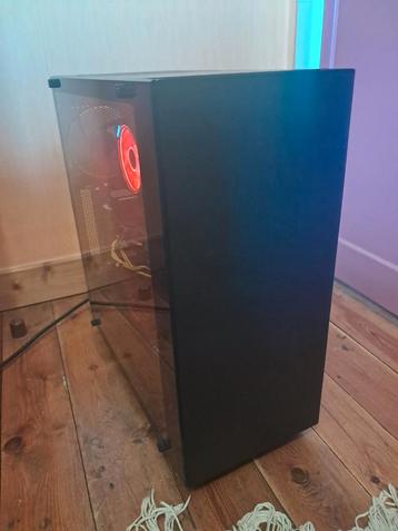 Budget Ryzen gaming pc nvidia nzxt beschikbaar voor biedingen