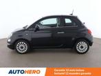 Fiat 500 1.0 Mild-Hybrid Dolcevita (bj 2021), Auto's, Voorwielaandrijving, 4 zetels, Gebruikt, Euro 6
