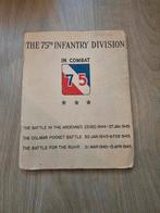 US WW2 La 75e division d'infanterie dans un livret de combat, Enlèvement ou Envoi