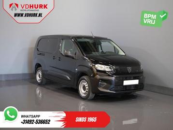 Peugeot Partner 1.5 HDi 100 pk L2 MARGE ZGAN Virtual Cockpit beschikbaar voor biedingen