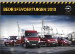 OPEL bedrijfsvoertuigen, Boeken, Auto's | Folders en Tijdschriften, Ophalen of Verzenden, Zo goed als nieuw, Opel