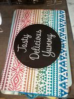 Placemats onderleggers, Ophalen, Gebruikt
