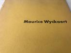 Peintures de Maurice Wyckaert, années 1960, 30 pages, Livres, Comme neuf, Enlèvement ou Envoi, Peinture et dessin