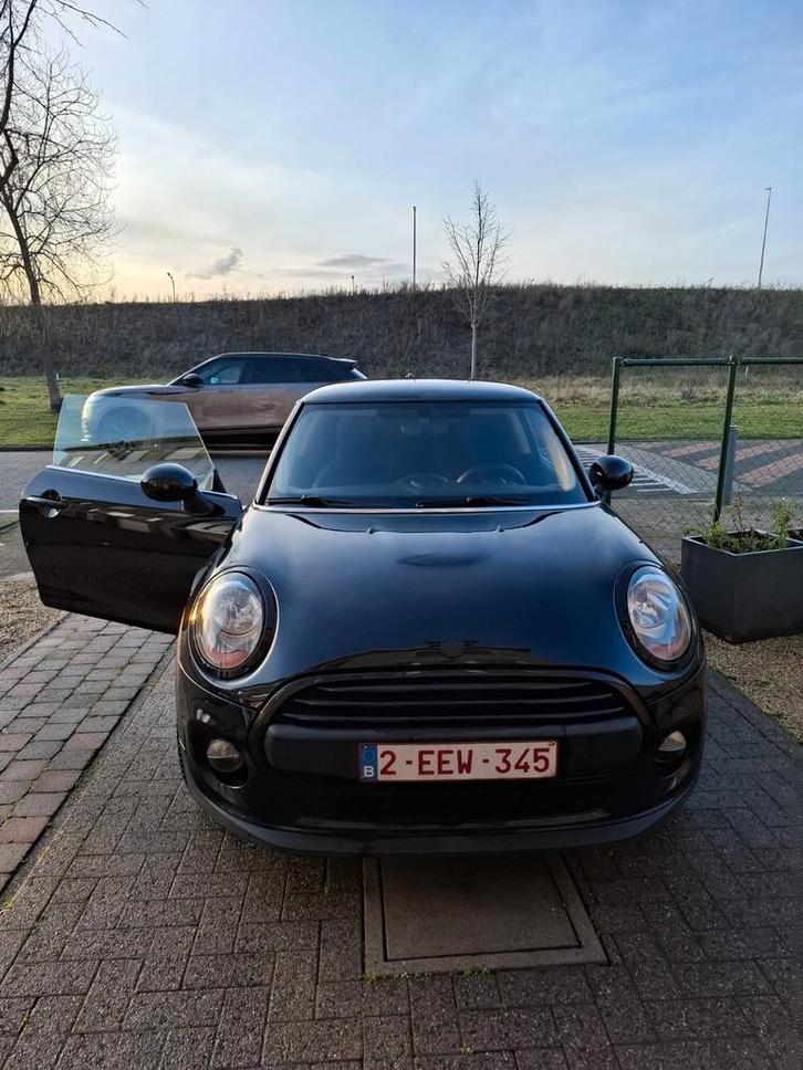 Mini jantes MINI ONE 1.5d 100ch -17 pouces noires, Autos, Mini, Particulier, One, ABS, Airbags, Air conditionné, Bluetooth, Ordinateur de bord