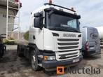 REF:E46 - Vrachtwagen tractor 4x2 Scania N320 (2013-819.711, Te koop, Bedrijf, BTW verrekenbaar, Overige brandstoffen