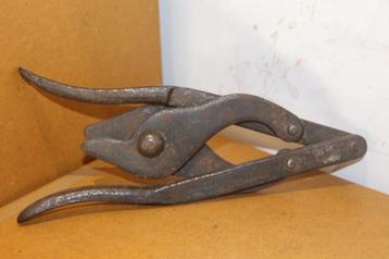 GB WW2 „Chillington 1941" opvouwbare draadknipper beschikbaar voor biedingen