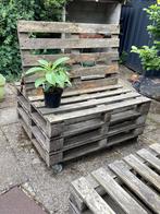Tuinset  pallet, Tuin en Terras, Ophalen, Tuinset