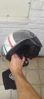 Retro Brommerhelm Vito, Ophalen, Zo goed als nieuw, Medium, Vito
