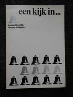 jaarboek 1980 koninklijke gilde vlaamse antiquairs  een kijk, Boeken, Ophalen of Verzenden, Gelezen