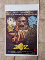 filmaffiche Sean Connery Zardoz 1974 filmposter, Enlèvement ou Envoi, Rectangulaire vertical, A1 jusqu'à A3, Comme neuf