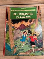 De avonturen van Jo, Suus en Jokko, Livres, BD, Une BD, Enlèvement, Utilisé, Hergé