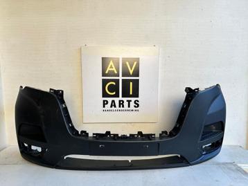 Renault Master 4 IV facelift voorbumper bumper 620104124X beschikbaar voor biedingen