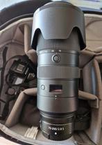 Nikon nikkor Z70-200 F2.8 VR S, Audio, Tv en Foto, Foto | Lenzen en Objectieven, Ophalen, Zo goed als nieuw