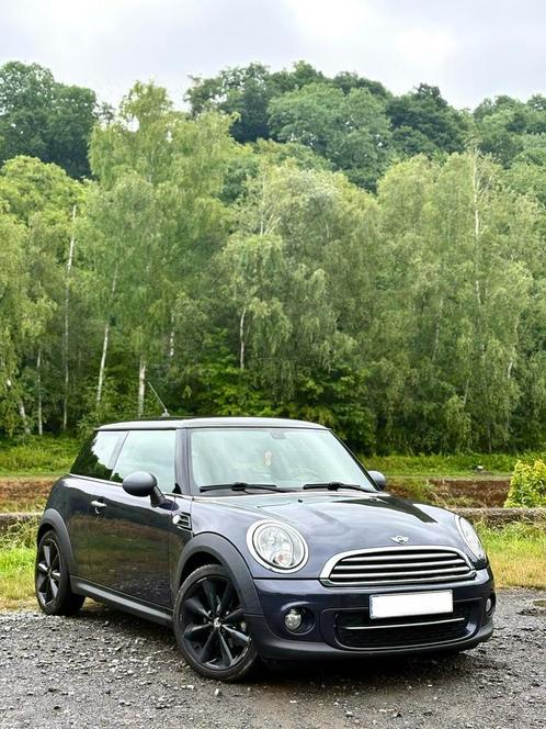 Mini Cooper 1,6 Diesel FULL OPTIONS !!!!!, Auto's, Mini, Particulier, Cooper, Bluetooth, Diesel, Automaat, Ophalen