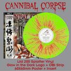 CANNIBAL CORPSE - The Wretched Spawn (Splatter Vinyl) NIEUW, Verzenden, Nieuw in verpakking