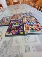 5 spelletjes van de sims 3 voor de pc, Games en Spelcomputers, Games | Nintendo Wii, Ophalen, Zo goed als nieuw