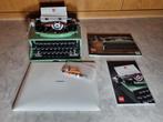 Lego Ideas 21327 typewriter, Ophalen, Zo goed als nieuw, Complete set, Lego