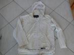 Veste à capuche blanche Fashion View - taille 152, Fille, Utilisé, Enlèvement ou Envoi, Manteau