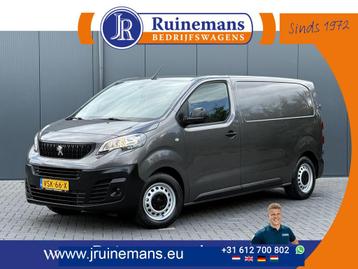Peugeot Expert 1.5 BlueHDI 102 PK / L2H1 / TREKHAAK / AIRCO  beschikbaar voor biedingen