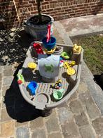 Speelboot voor waterpret, Ophalen, Gebruikt