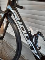 Ridley helium slx, ultegra Di2 12 speed, Carbon, Zo goed als nieuw, Meer dan 20 versnellingen, 53 tot 57 cm