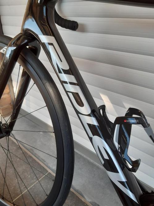 Ridley helium slx, ultegra Di2 12 speed, Fietsen en Brommers, Fietsen | Racefietsen, Zo goed als nieuw, Overige merken, Meer dan 20 versnellingen