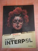 Strip Agency interpol mexico, Boeken, Ophalen of Verzenden