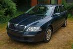Skoda Octavia 1.9tdi airco/cruise 2008, Auto's, Voorwielaandrijving, Stof, Zwart, 4 cilinders