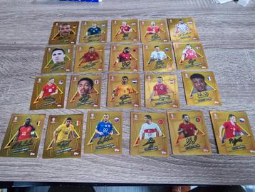 Panini Euro 2024 Serie complet SP !!