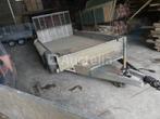 Nugent Aanhangwagens Drieassige Aanhangwagen PT126TRI, Overige merken, Overige brandstoffen, Bedrijf, Te koop