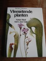 boek 'vleesetende planten uit de reeks 'Spectrum Natuurgids', Enlèvement, Utilisé, Fleurs, Plantes et Arbres