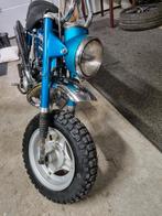 2 pneus style cross honda dax monkey 10 pouces