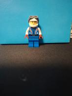Lego minifigure Piloot van Daredevil, Ophalen of Verzenden, Zo goed als nieuw, Losse stenen, Lego