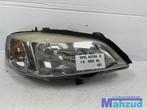 OPEL ASTRA G rechts Koplamp 1997-2004, Auto-onderdelen, Gebruikt, Opel Automobile GmbH, Kontakt@opel-infoservice.de, Opel