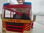 Playmobil brandweer ladderwagen, Kinderen en Baby's, Speelgoed | Playmobil, Ophalen, Zo goed als nieuw, Los Playmobil