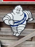 Emaillebordt Michelin, Ophalen