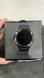 Samsung Watch 4  42 mm, Noir, Enlèvement, Utilisé