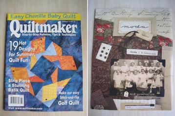1112 - Quiltmaker July/August '05 No. 104