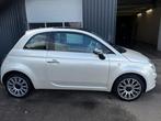 Fiat 500 1.2 Lounge TOP AUTO, Auto's, Voorwielaandrijving, 4 zetels, Gebruikt, 1242 cc
