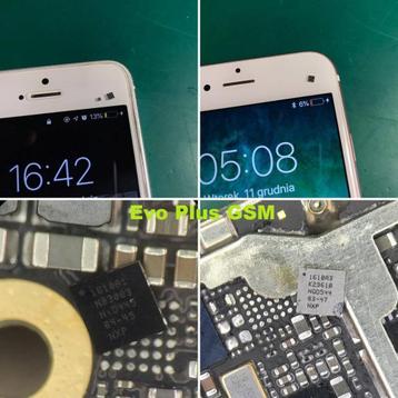 Réparation iPhone 13 ne charge plus par Micro Soudure