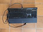 Corsair K70 RGB MK.2 (Cherry MX Red, BE), CORSAIR, Gaming toetsenbord, Azerty, Ophalen of Verzenden