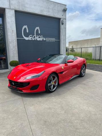Ferrari Portofino Carbone