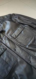 Echte ledere vest Triumph Maat S.
Nieuw., Motos, Vêtements | Vêtements de moto, Enlèvement