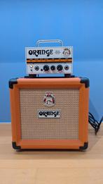 Orange Micro Terror + PPC108 Stack, Muziek en Instrumenten, Ophalen of Verzenden, Zo goed als nieuw, Gitaar, Minder dan 50 watt
