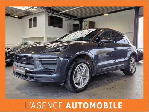 Porsche Macan 2.0 Turbo PDK - Garantie 12M (bj 2022), Auto's, Porsche, Bedrijf, Te koop, Macan, 4x4, ABS, Achteruitrijcamera, Airbags
