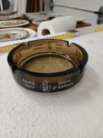 Asbak Ename, abdijbier, Verzamelen, Ophalen of Verzenden