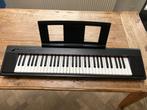 Yamaha Keyboard NP-12 Piaggero, Ophalen, 61 toetsen, Yamaha, Zo goed als nieuw