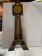 Vintage houten barometer, Ophalen