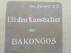 ethnie Bakongo Congo geschiedenis Belgïe boek, Ivo Struyf , S. J., Utilisé, 20e siècle ou après, Envoi